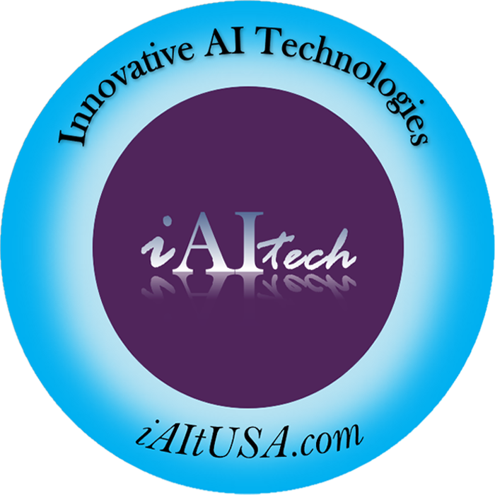 iAI Tech Logo